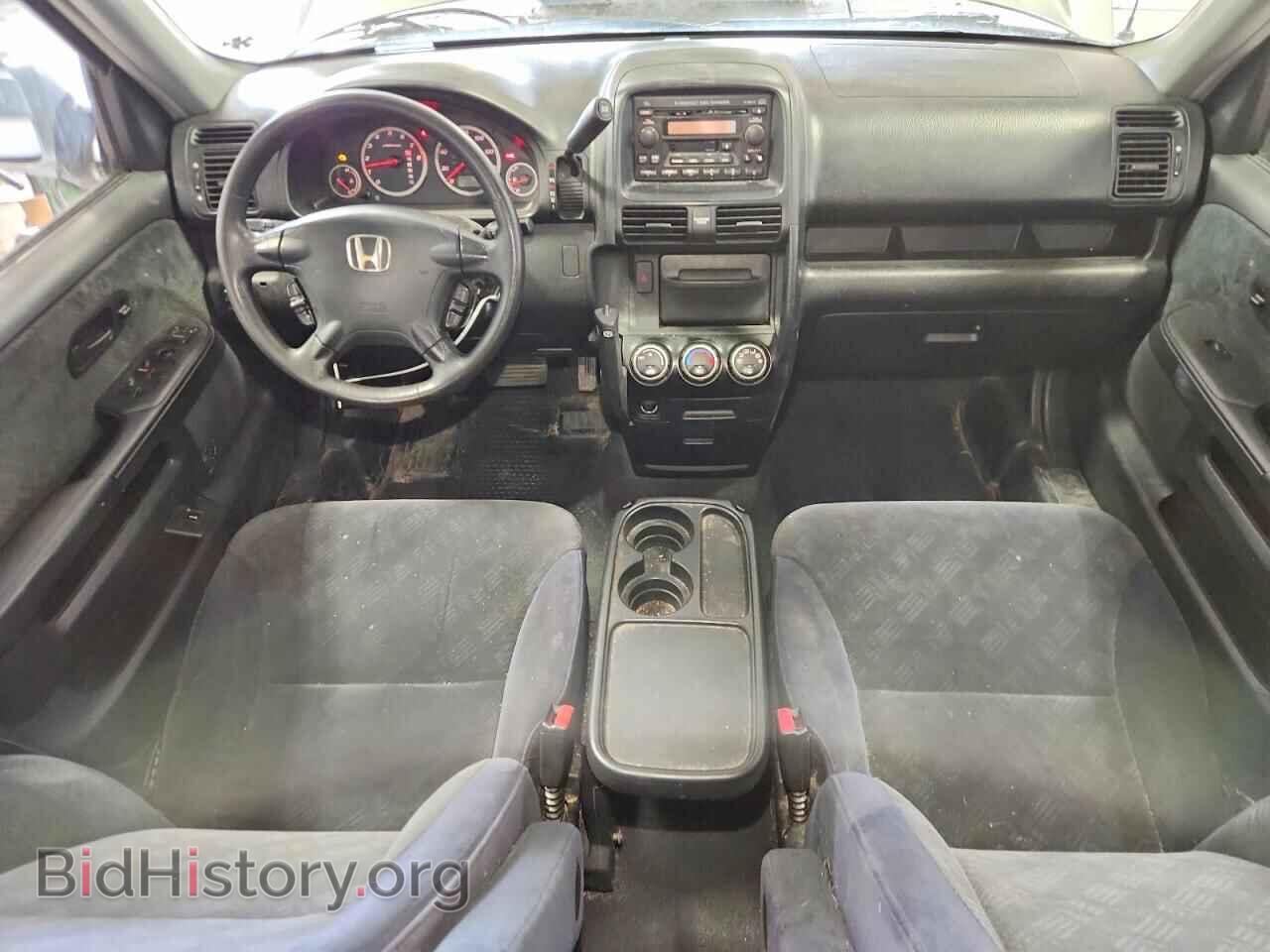 2005 HONDA CRV - VIN: JHLRD78835C056876 - Фото 8