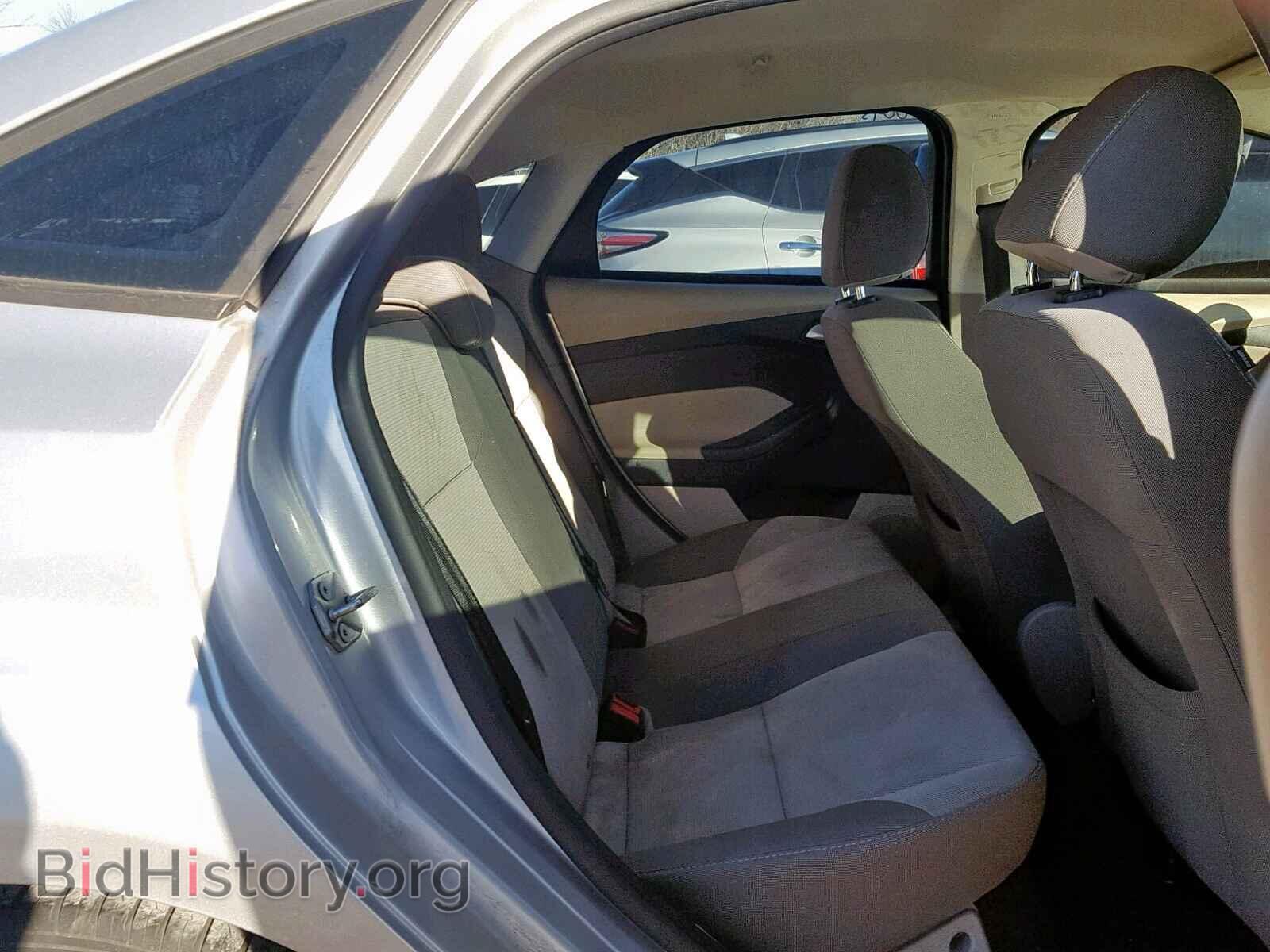 2013 FORD FOCUS SE - VIN: 1FADP3F27DL220608 - Фото 6