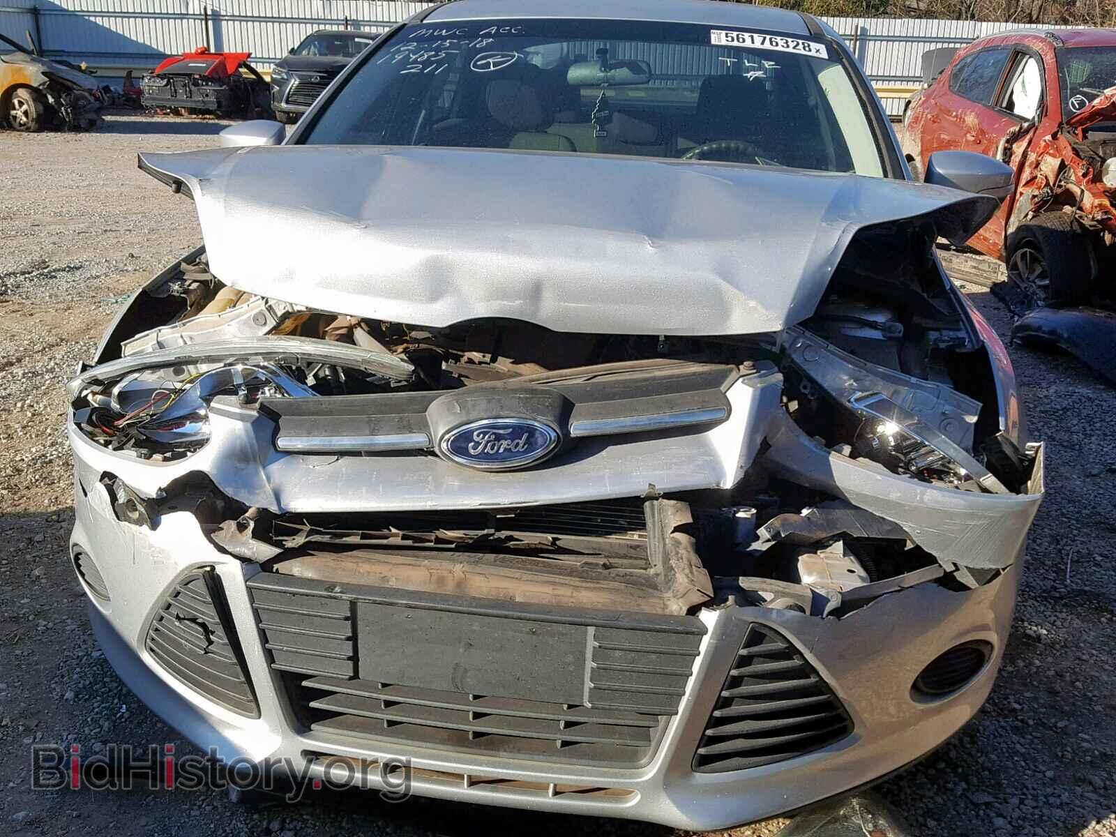 2013 FORD FOCUS SE - VIN: 1FADP3F27DL220608 - Фото 9