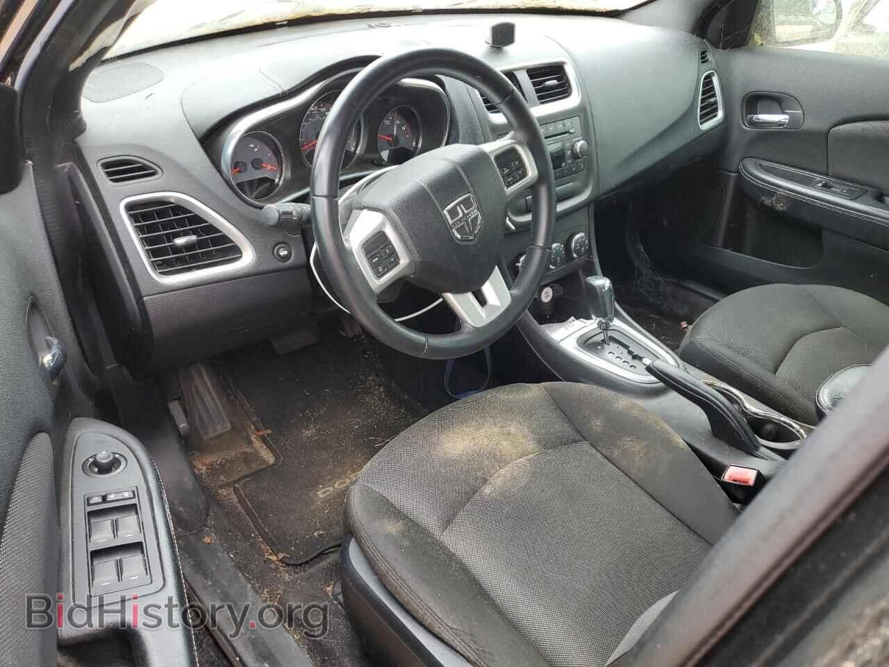 2014 DODGE AVENGER - VIN: 1C3CDZCB9EN104620 - Фото 8