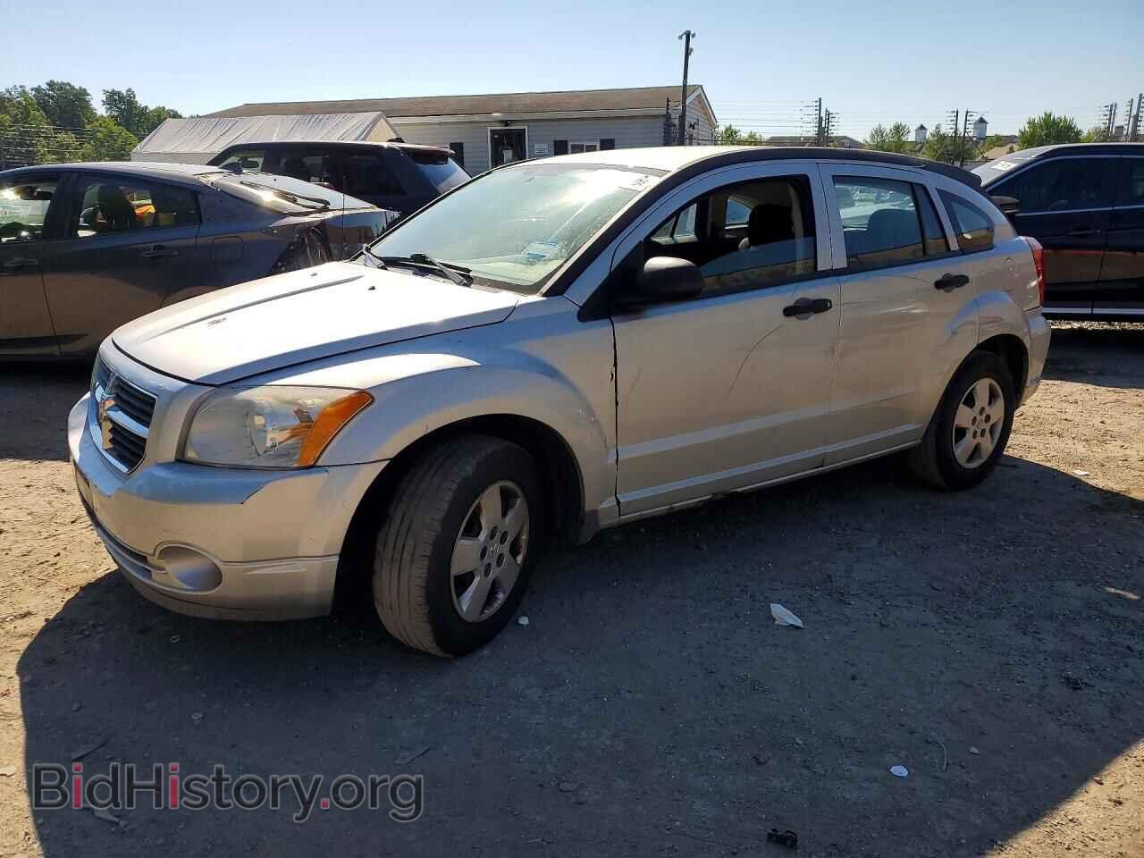 Photo 1B3HB48B68D524771 - DODGE CALIBER 2008