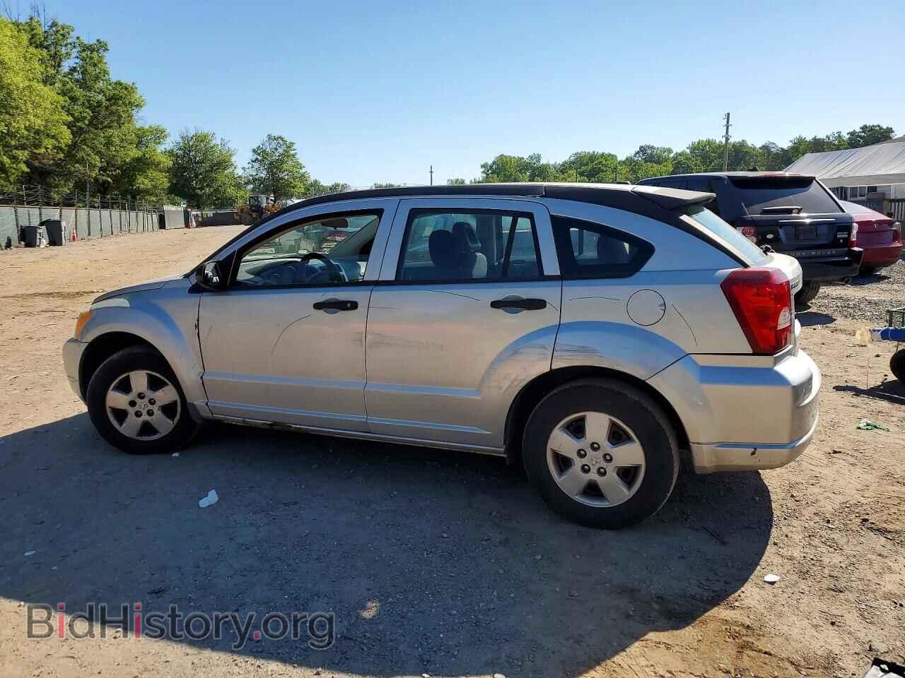 2008 DODGE CALIBER - VIN: 1B3HB48B68D524771 - Photo 2