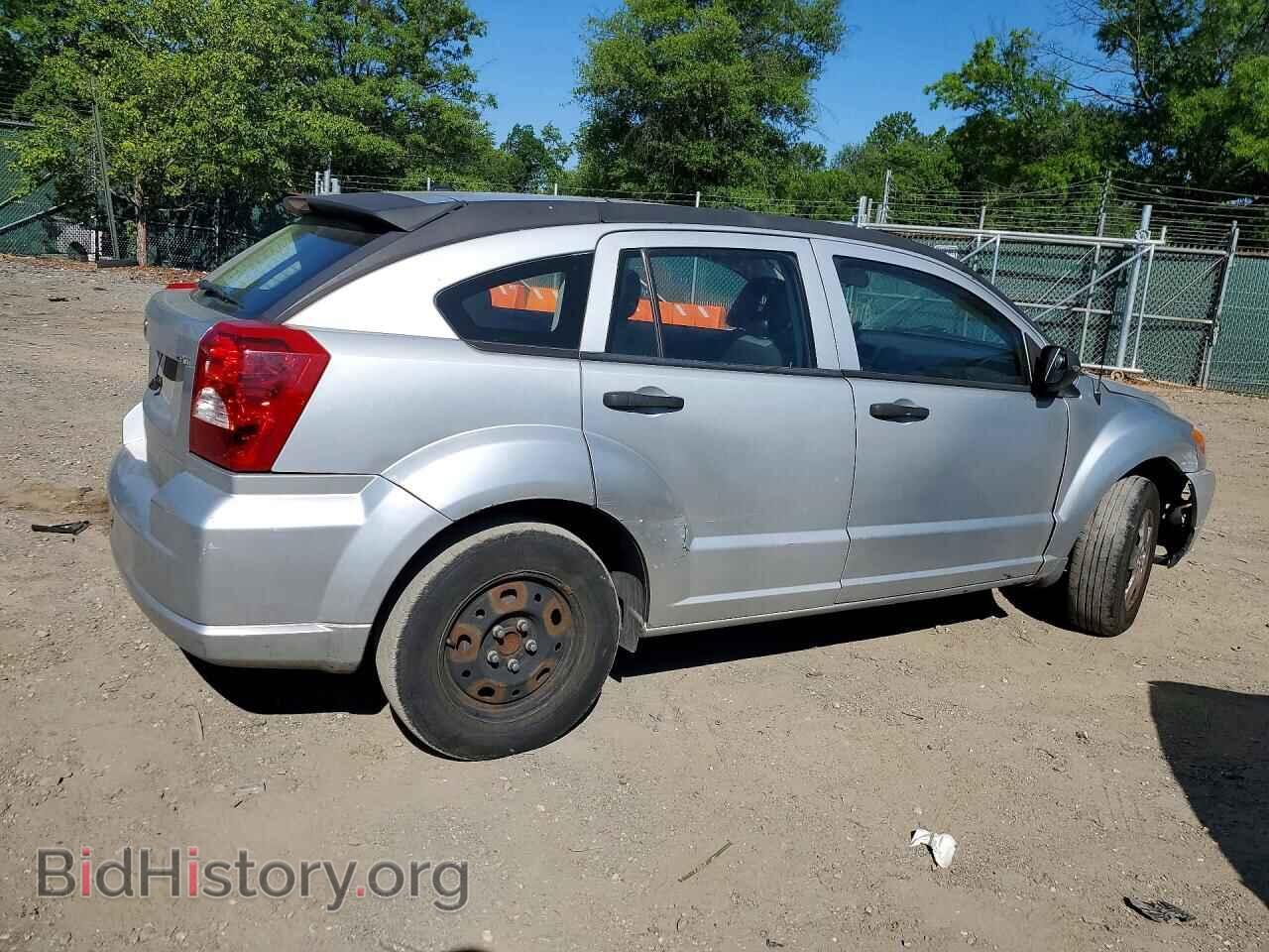 2008 DODGE CALIBER - VIN: 1B3HB48B68D524771 - Photo 3
