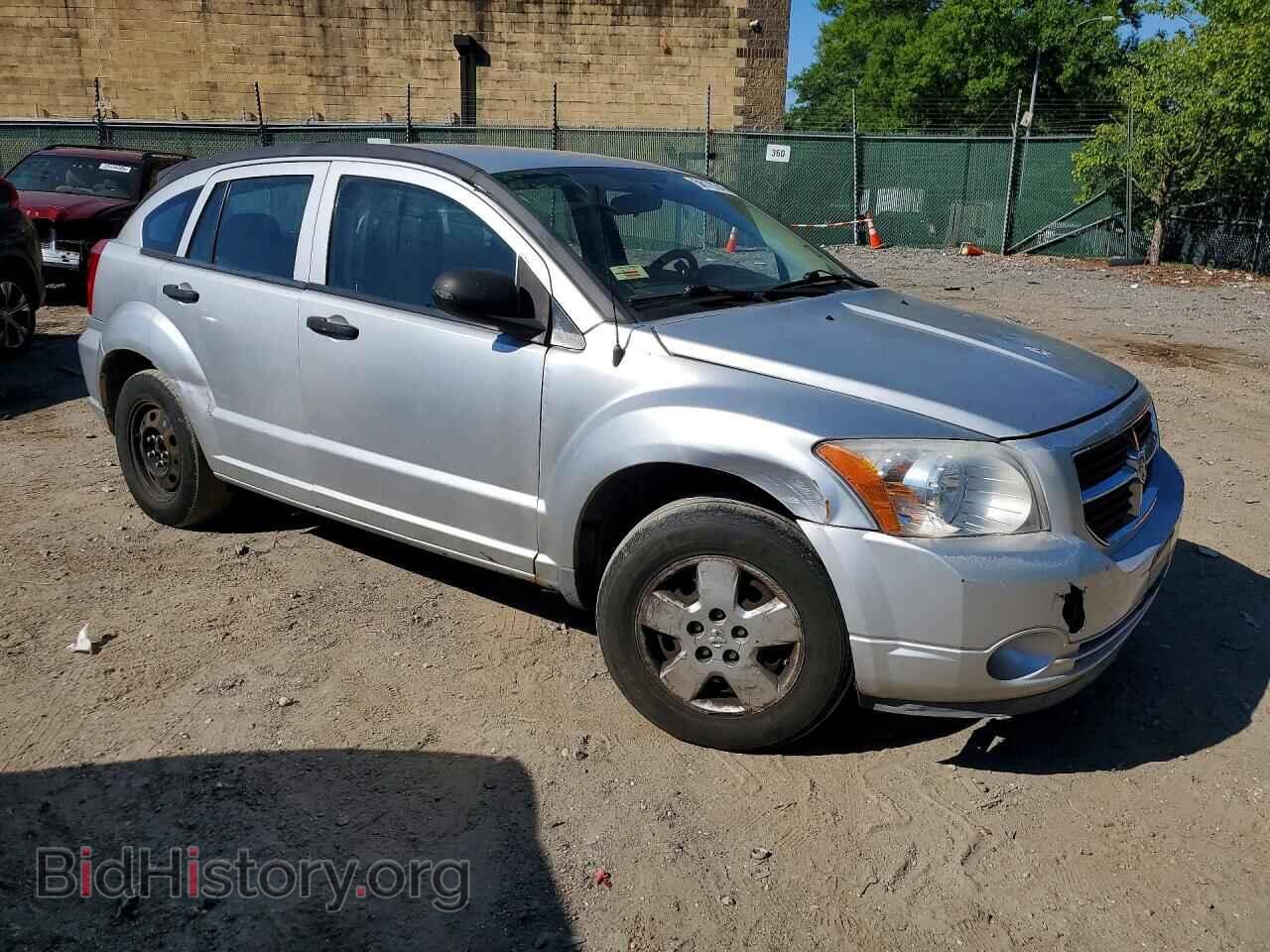 2008 DODGE CALIBER - VIN: 1B3HB48B68D524771 - Photo 4