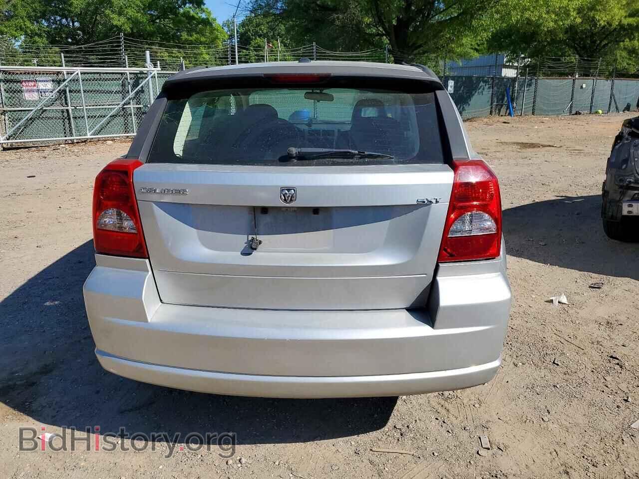 2008 DODGE CALIBER - VIN: 1B3HB48B68D524771 - Photo 6