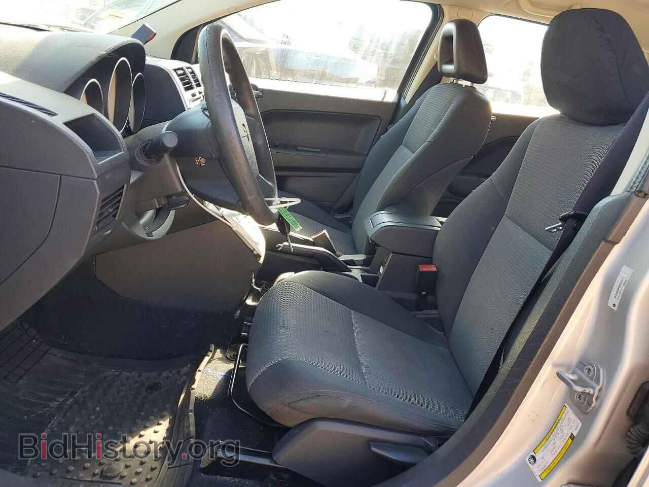 2008 DODGE CALIBER - VIN: 1B3HB48B68D524771 - Photo 7