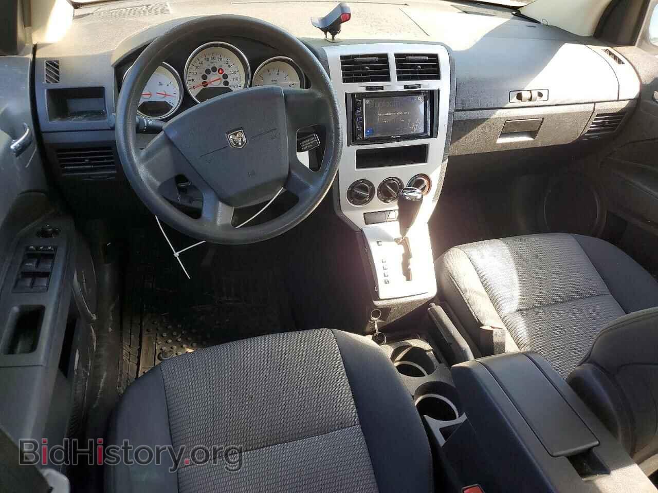 2008 DODGE CALIBER - VIN: 1B3HB48B68D524771 - Photo 8