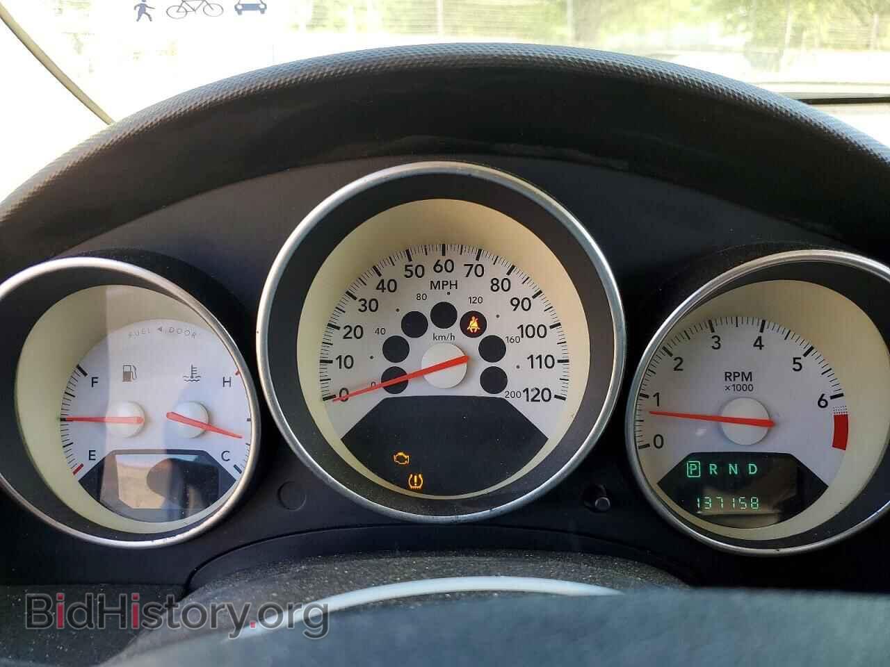 2008 DODGE CALIBER - VIN: 1B3HB48B68D524771 - Photo 9