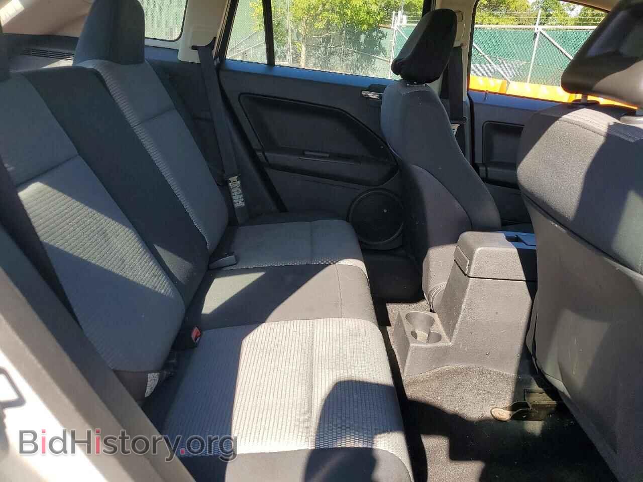 2008 DODGE CALIBER - VIN: 1B3HB48B68D524771 - Photo 10