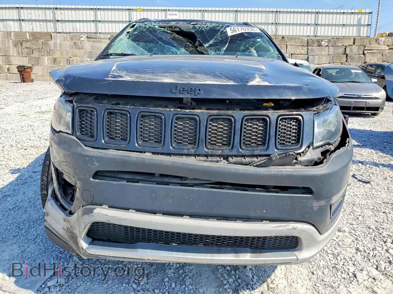 2018 JEEP COMPASS - VIN: 3C4NJDBB6JT325359 - Фото 5