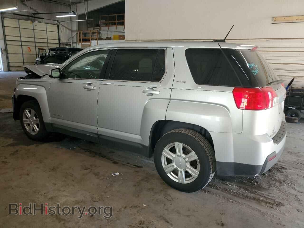 2015 GMC TERRAIN - VIN: 2GKALMEK9F6266330 - Photo 2