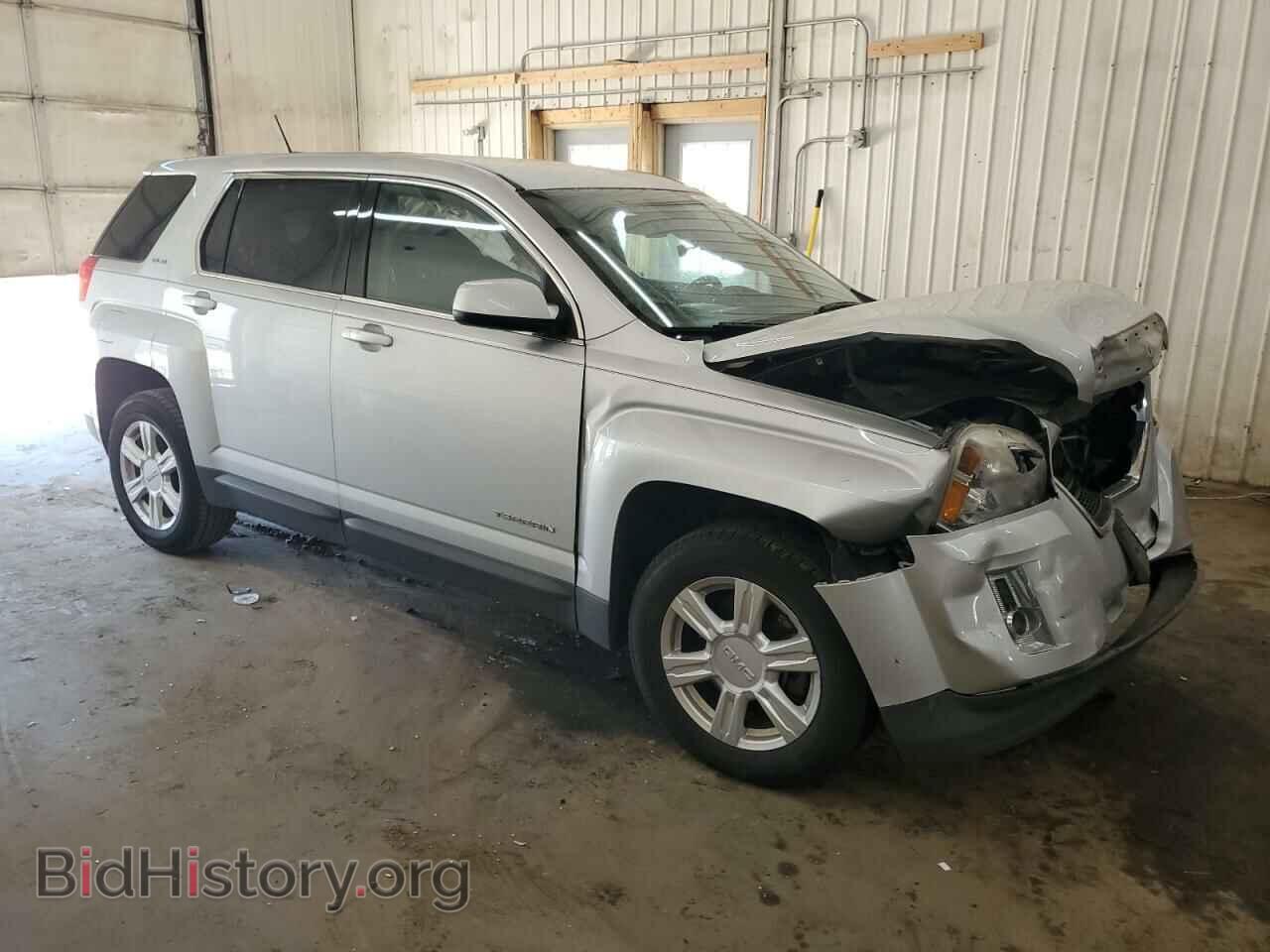 2015 GMC TERRAIN - VIN: 2GKALMEK9F6266330 - Photo 4