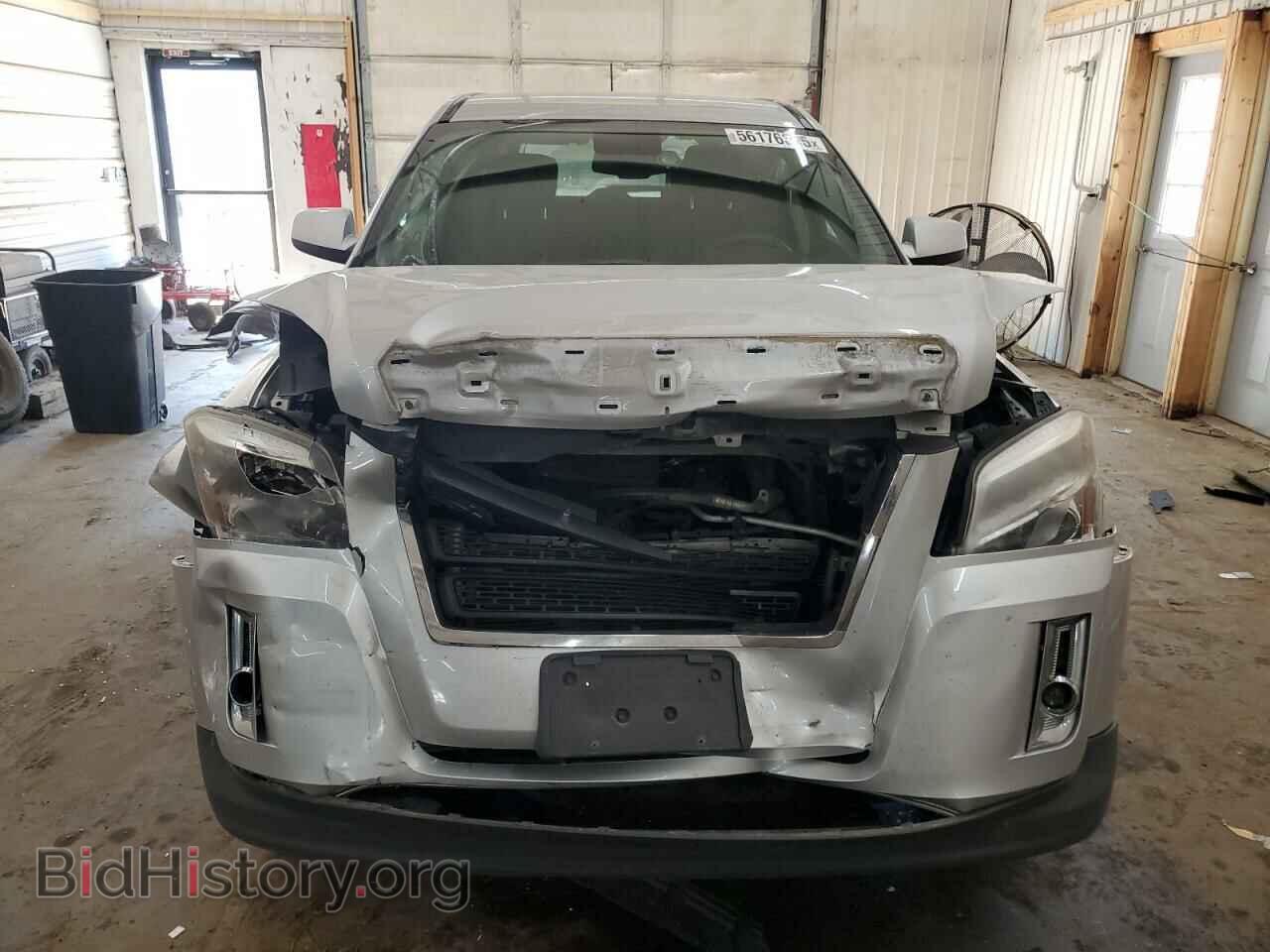 2015 GMC TERRAIN - VIN: 2GKALMEK9F6266330 - Photo 5