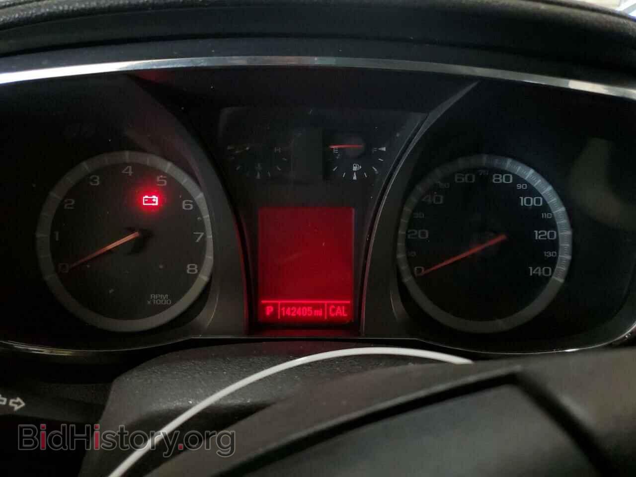 2015 GMC TERRAIN - VIN: 2GKALMEK9F6266330 - Photo 9