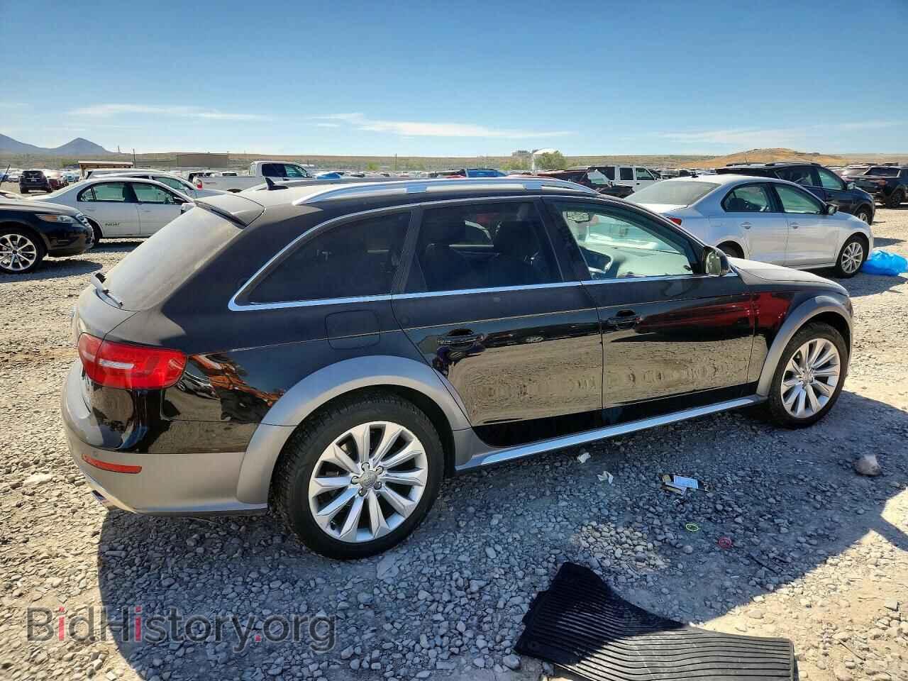 2015 AUDI A4 - VIN: WA1UFAFL6FA099556 - Photo 3