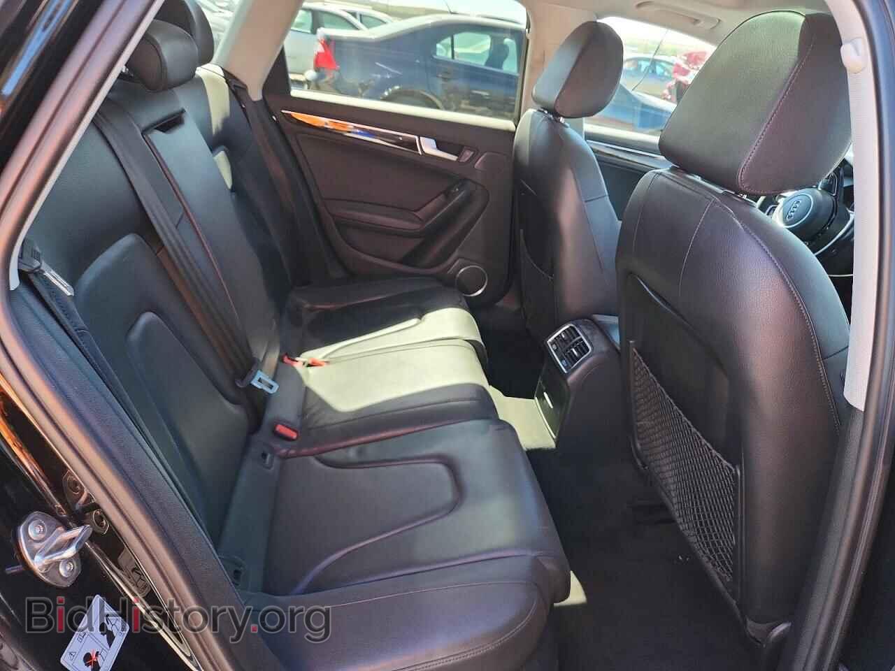 2015 AUDI A4 - VIN: WA1UFAFL6FA099556 - Photo 10