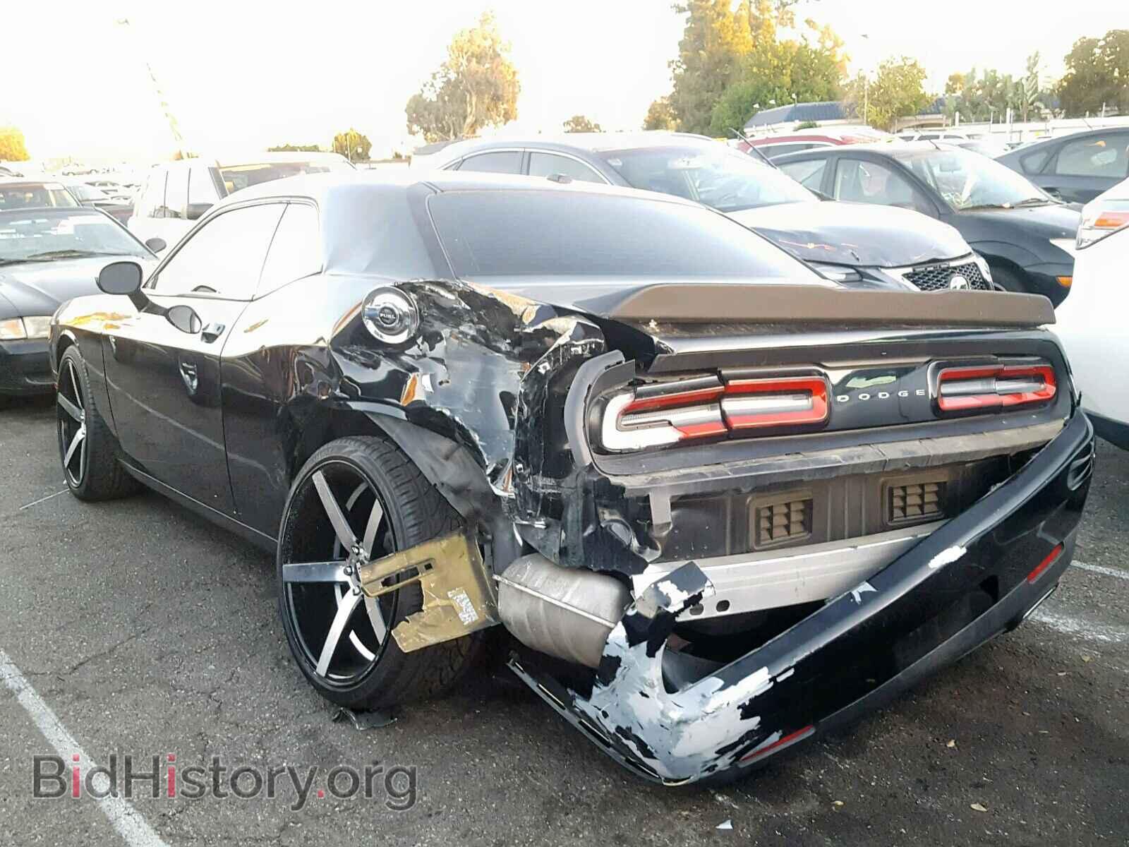 2015 DODGE CHALLENGER - VIN: 2C3CDZAG4FH894675 - Фото 3