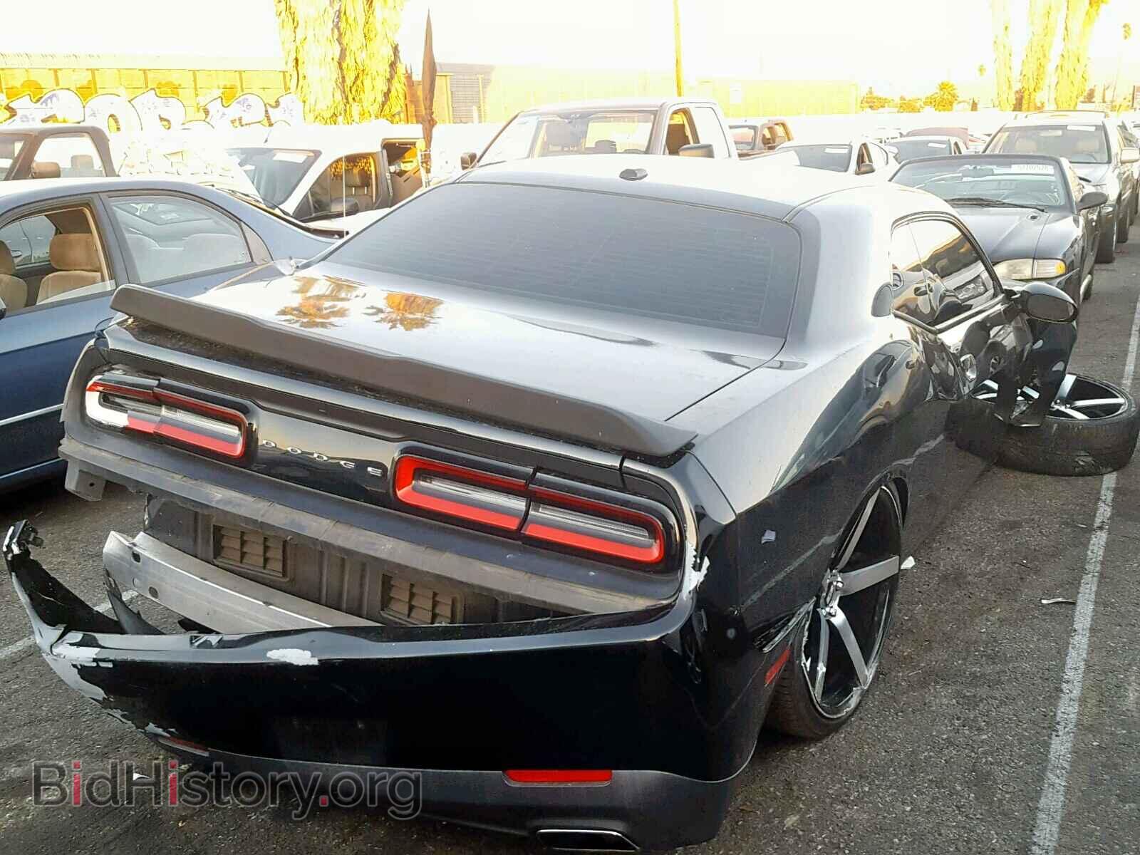 2015 DODGE CHALLENGER - VIN: 2C3CDZAG4FH894675 - Фото 4