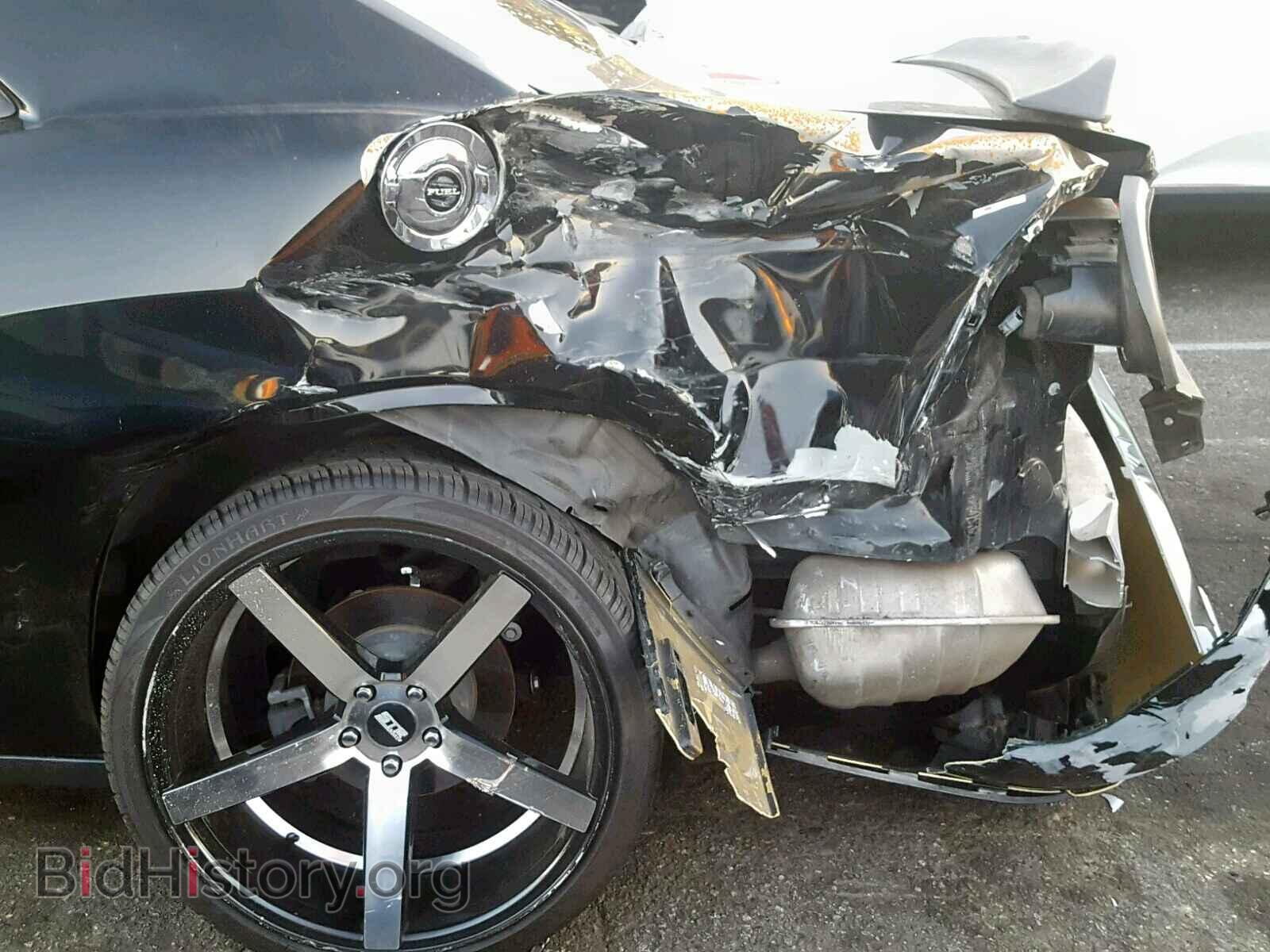 2015 DODGE CHALLENGER - VIN: 2C3CDZAG4FH894675 - Фото 9