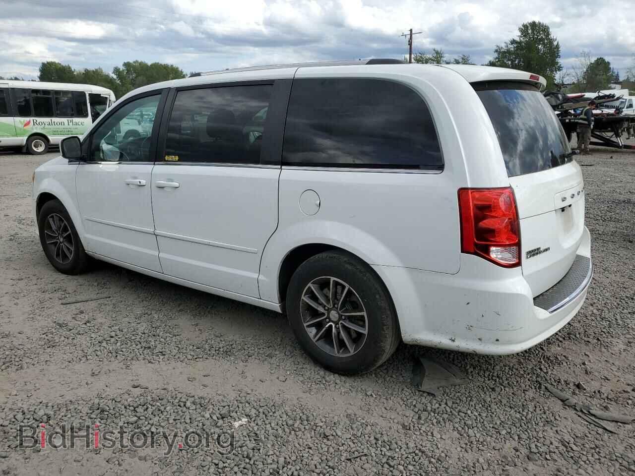 2017 DODGE CARAVAN - VIN: 2C4RDGCG2HR714310 - Photo 2