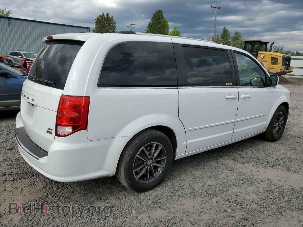 2017 DODGE CARAVAN - VIN: 2C4RDGCG2HR714310 - Photo 3