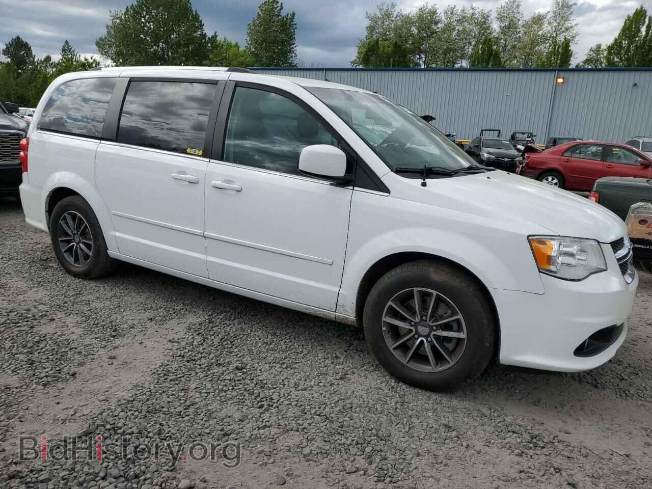 2017 DODGE CARAVAN - VIN: 2C4RDGCG2HR714310 - Photo 4