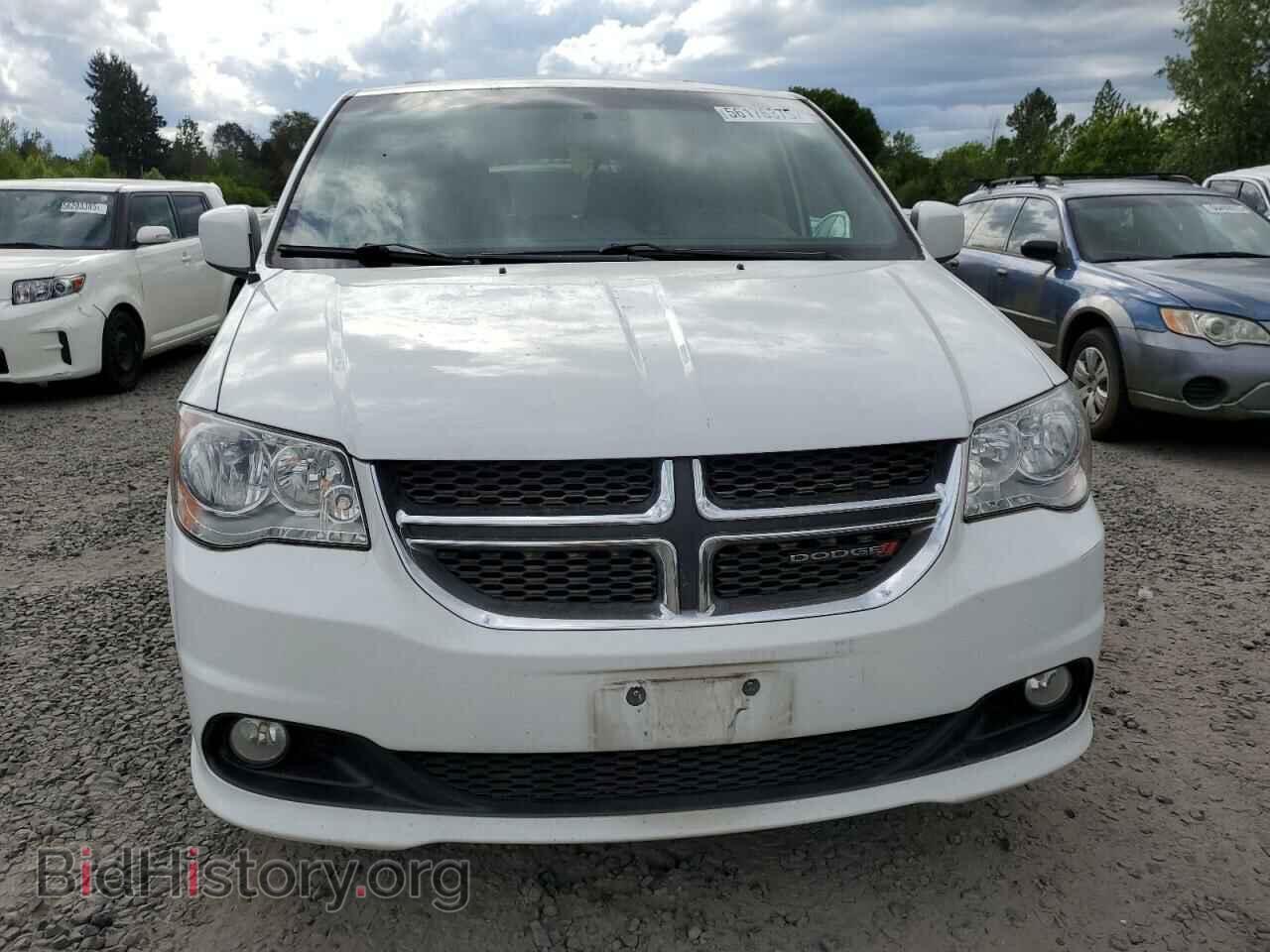 2017 DODGE CARAVAN - VIN: 2C4RDGCG2HR714310 - Photo 5