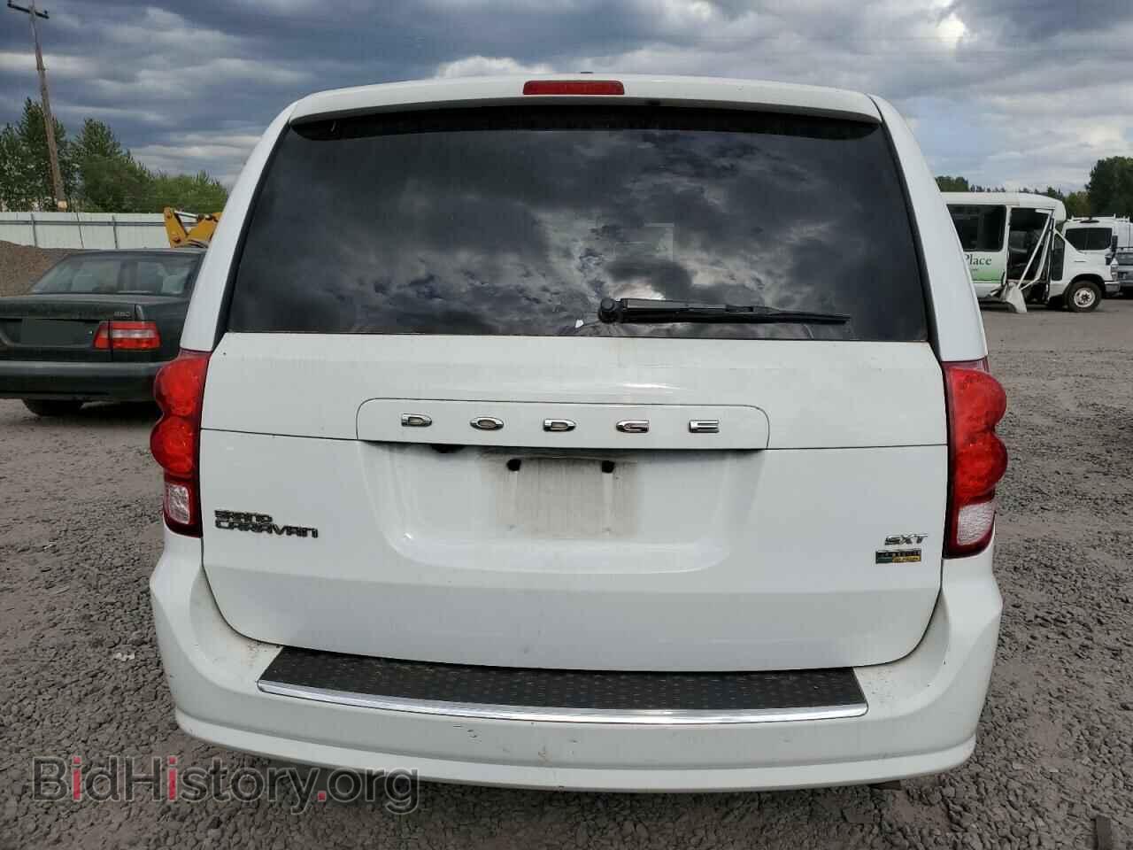 2017 DODGE CARAVAN - VIN: 2C4RDGCG2HR714310 - Photo 6