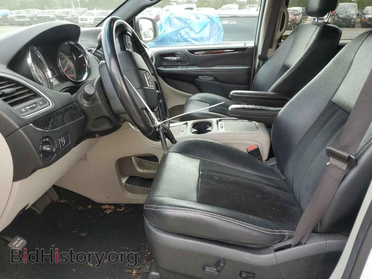 2017 DODGE CARAVAN - VIN: 2C4RDGCG2HR714310 - Photo 7