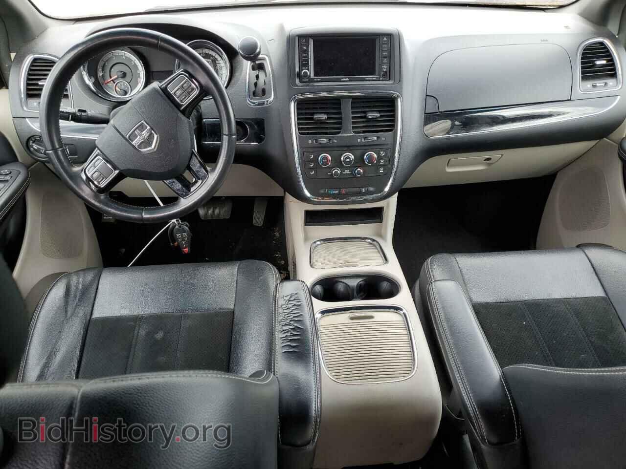 2017 DODGE CARAVAN - VIN: 2C4RDGCG2HR714310 - Photo 8
