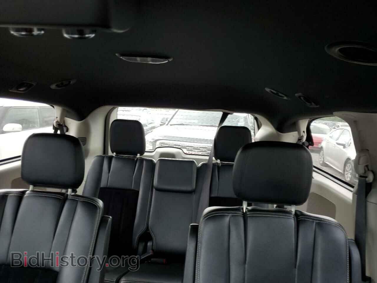 2017 DODGE CARAVAN - VIN: 2C4RDGCG2HR714310 - Photo 10
