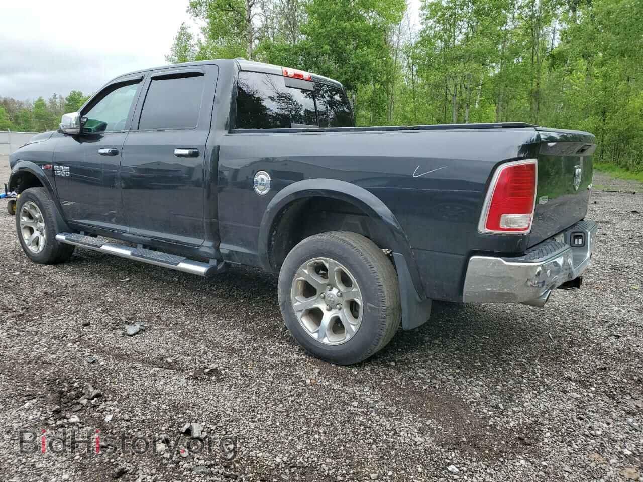 2016 RAM 1500 - VIN: 1C6RR7VM6GS405562 - Фото 2