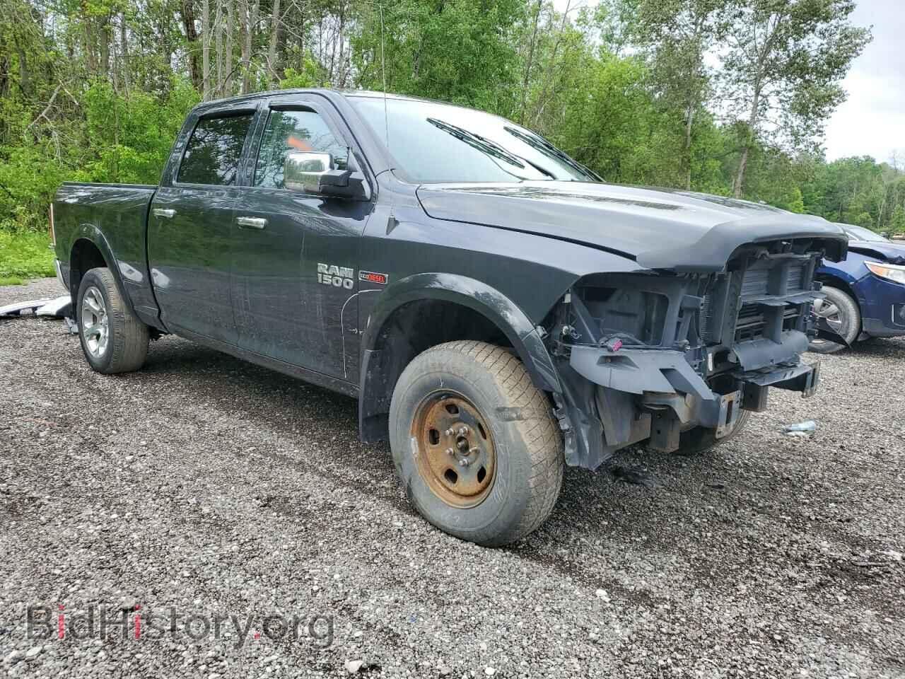 2016 RAM 1500 - VIN: 1C6RR7VM6GS405562 - Фото 4