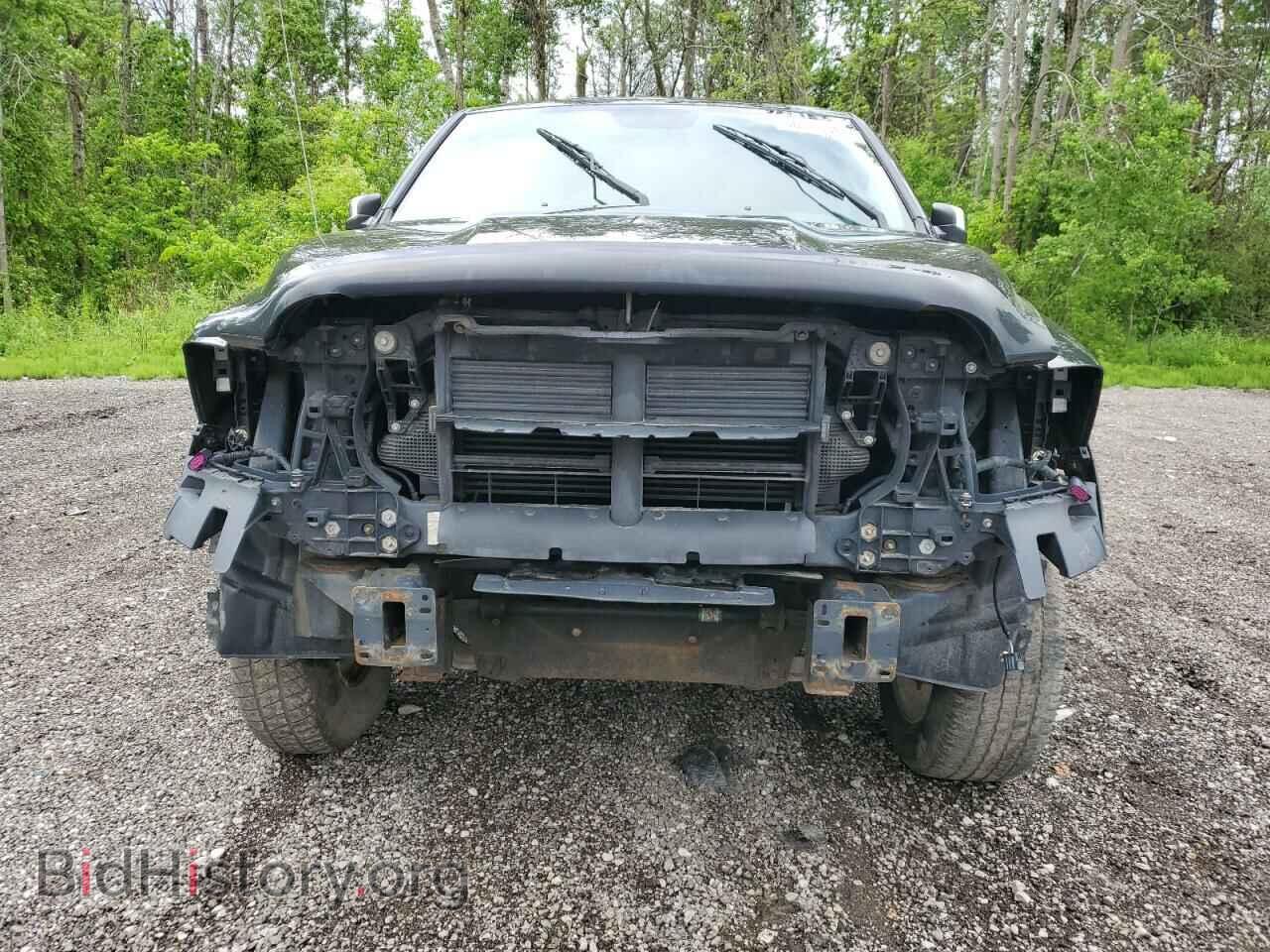 2016 RAM 1500 - VIN: 1C6RR7VM6GS405562 - Фото 5