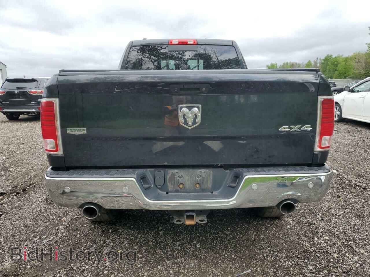2016 RAM 1500 - VIN: 1C6RR7VM6GS405562 - Фото 6