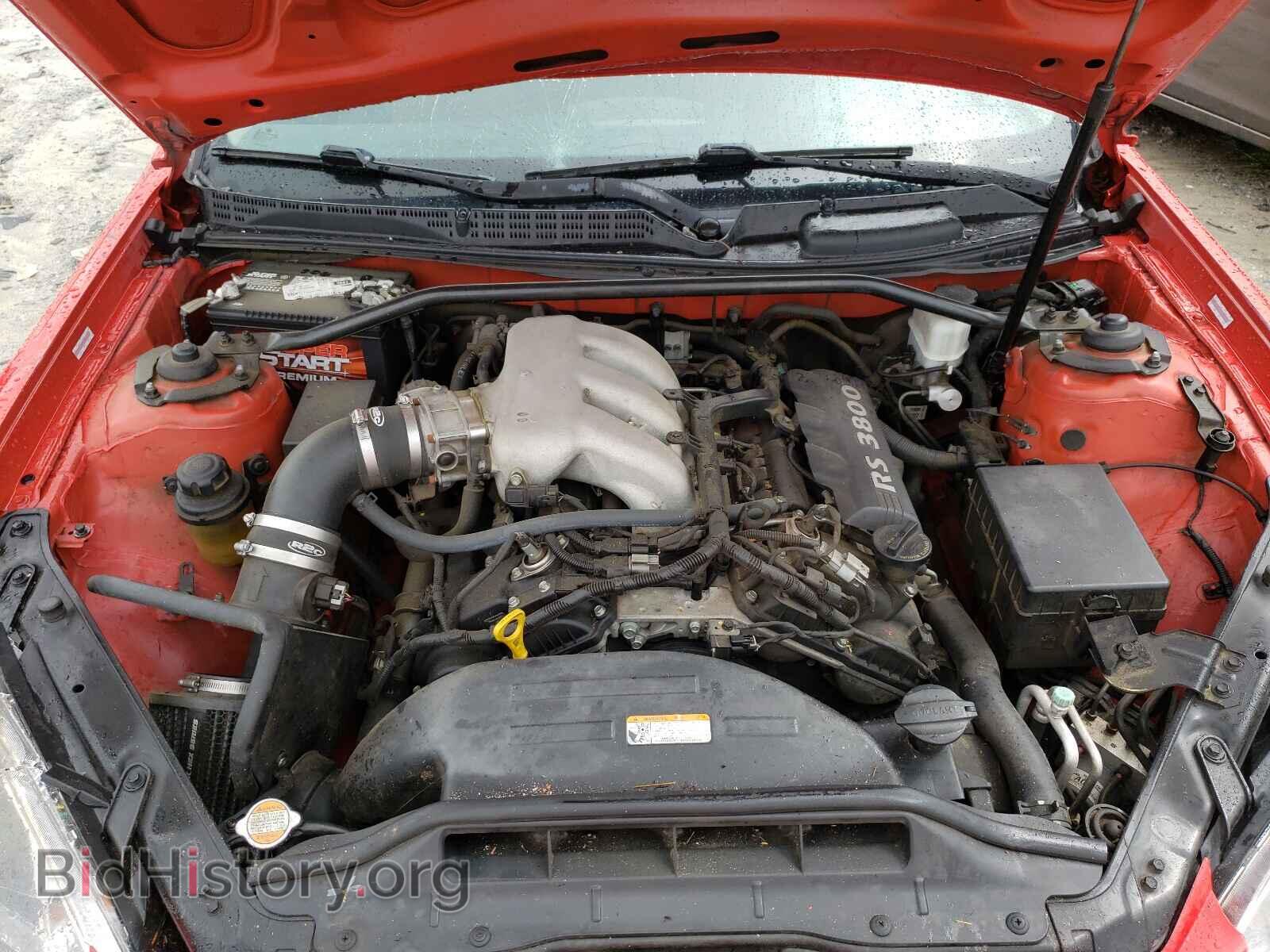 2012 HYUNDAI GENESIS - VIN: KMHHU6KH1CU076350 - Фото 7