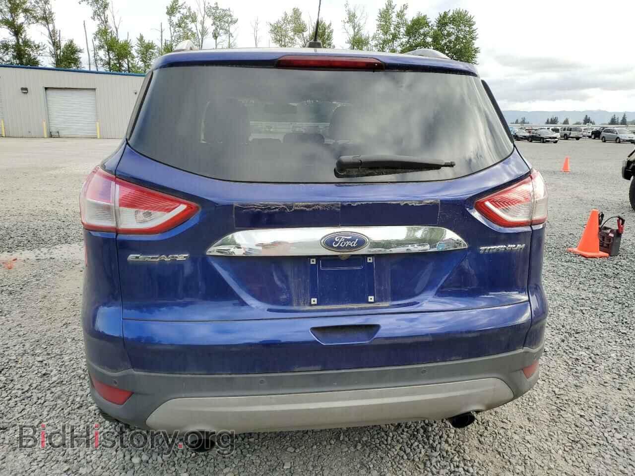 2014 FORD ESCAPE - VIN: 1FMCU9JX2EUB16376 - Photo 6