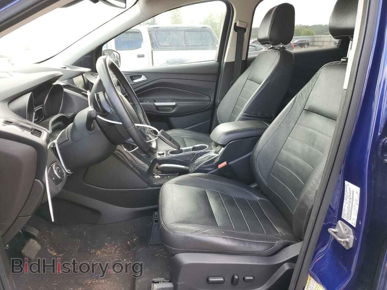 2014 FORD ESCAPE - VIN: 1FMCU9JX2EUB16376 - Photo 7