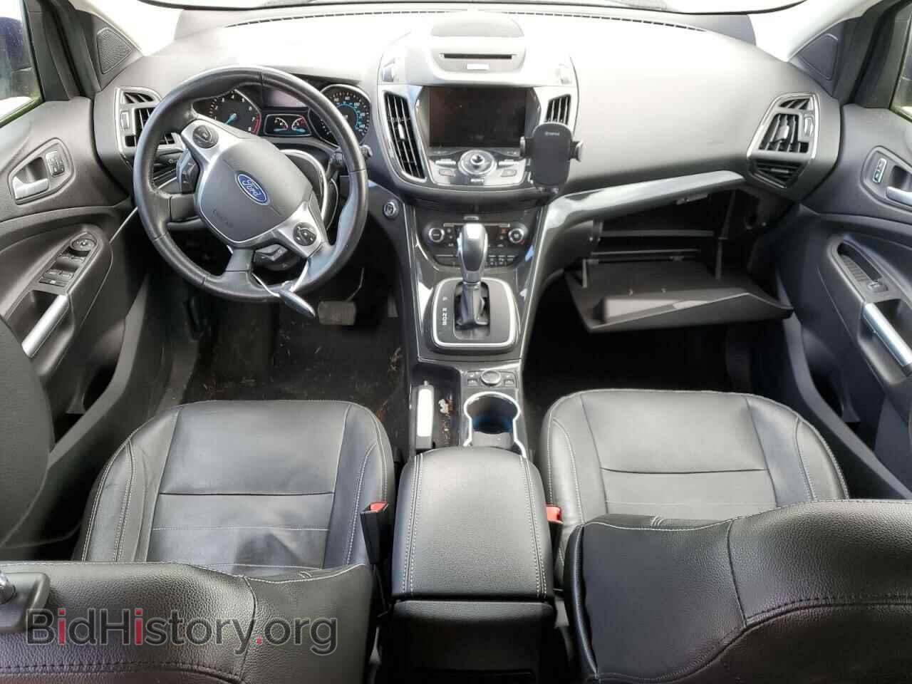 2014 FORD ESCAPE - VIN: 1FMCU9JX2EUB16376 - Photo 8