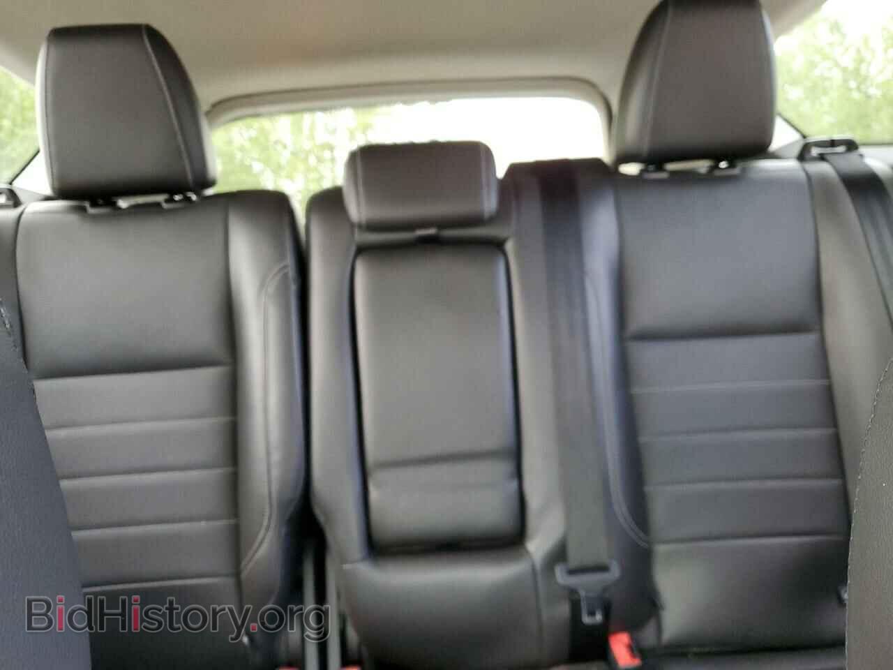 2014 FORD ESCAPE - VIN: 1FMCU9JX2EUB16376 - Photo 10
