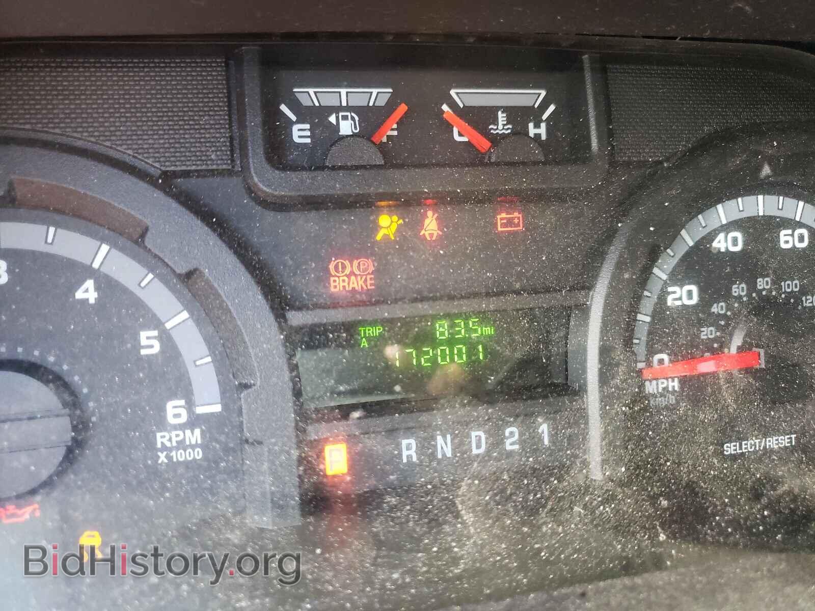 2010 FORD ECONOLINE - VIN: 1FMNE1BW9ADA16105 - Фото 8