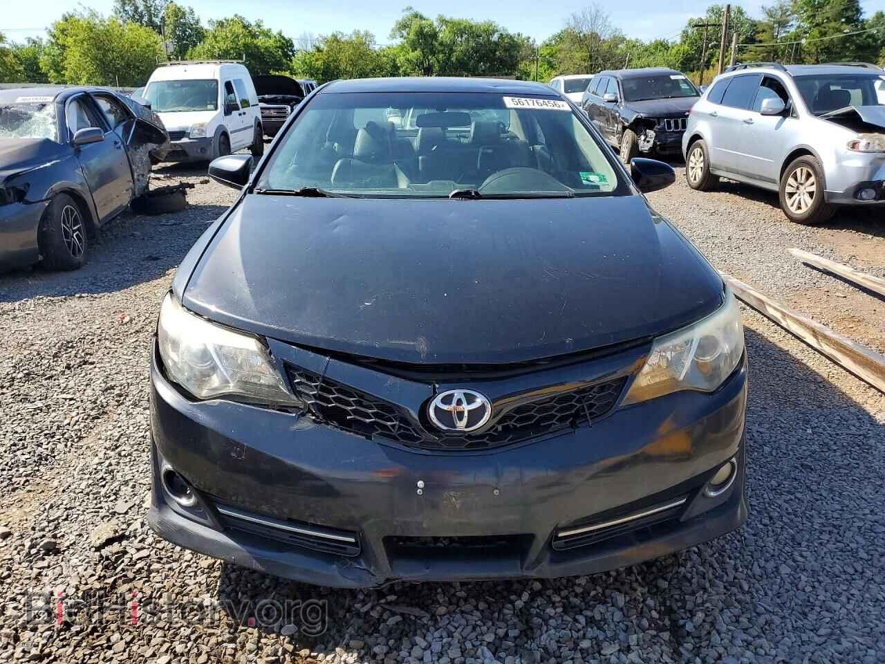 2012 TOYOTA CAMRY - VIN: 4T1BF1FK2CU093232 - Фото 5