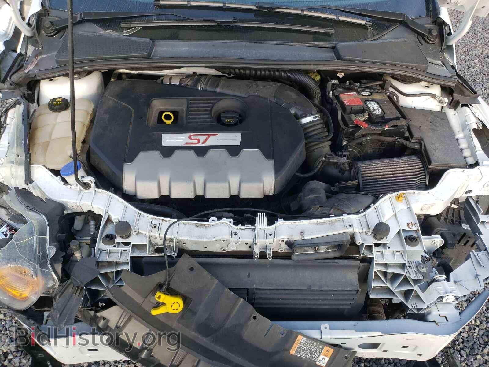 2014 FORD FOCUS - VIN: 1FADP3L97EL341321 - Photo 7