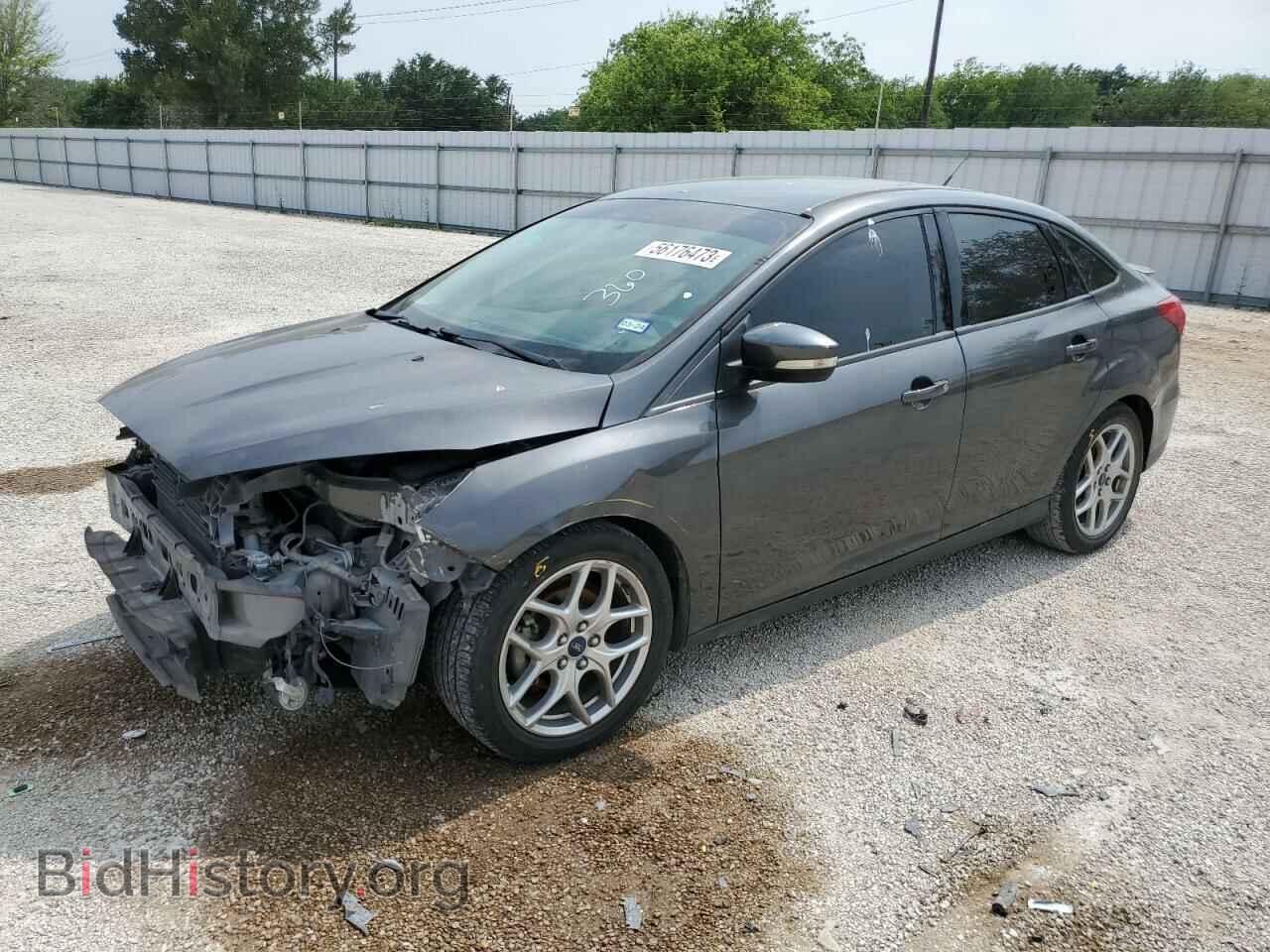 Фотография 1FADP3F24FL230953 - FORD FOCUS 2015