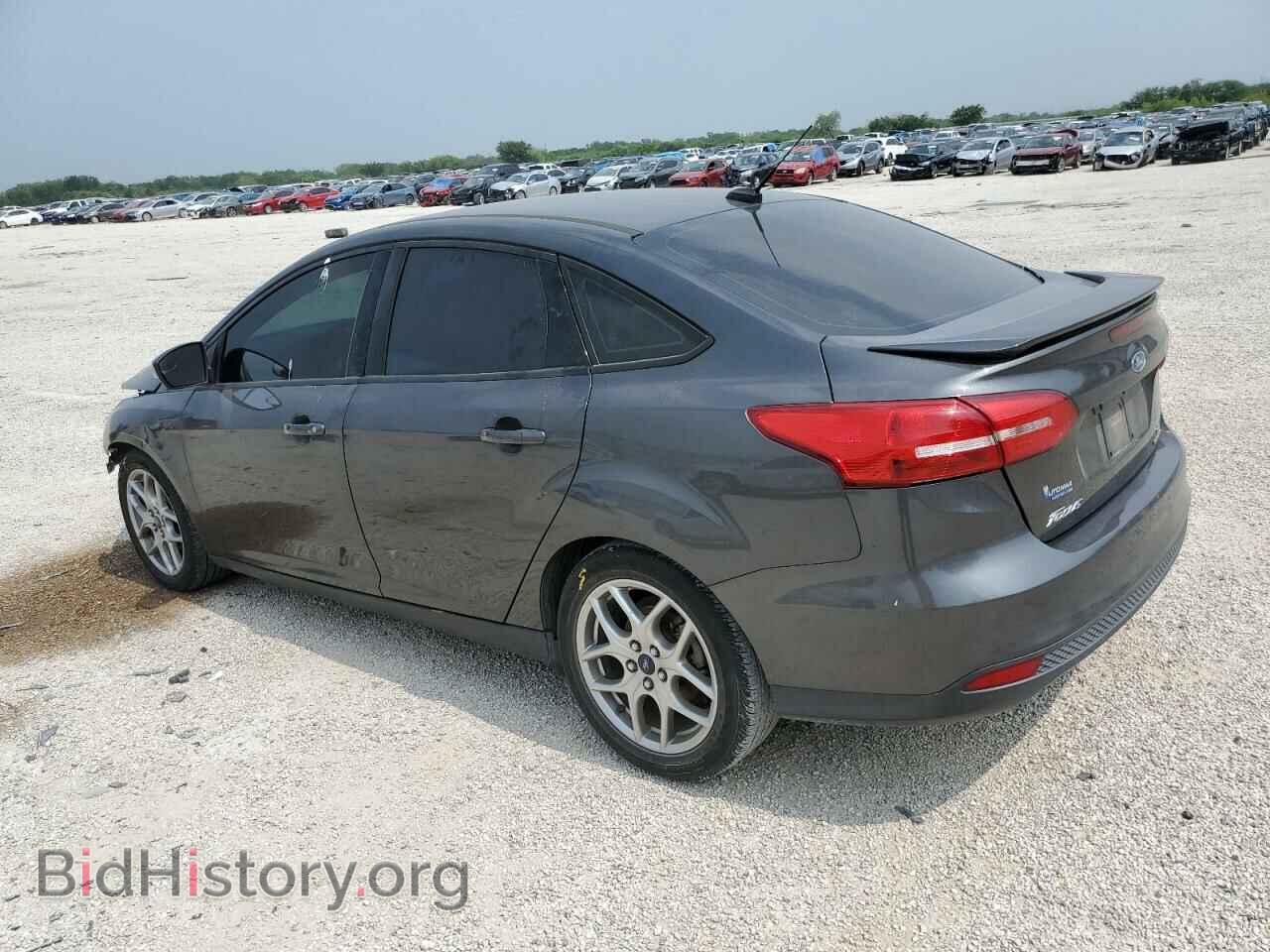 2015 FORD FOCUS - VIN: 1FADP3F24FL230953 - Фото 2