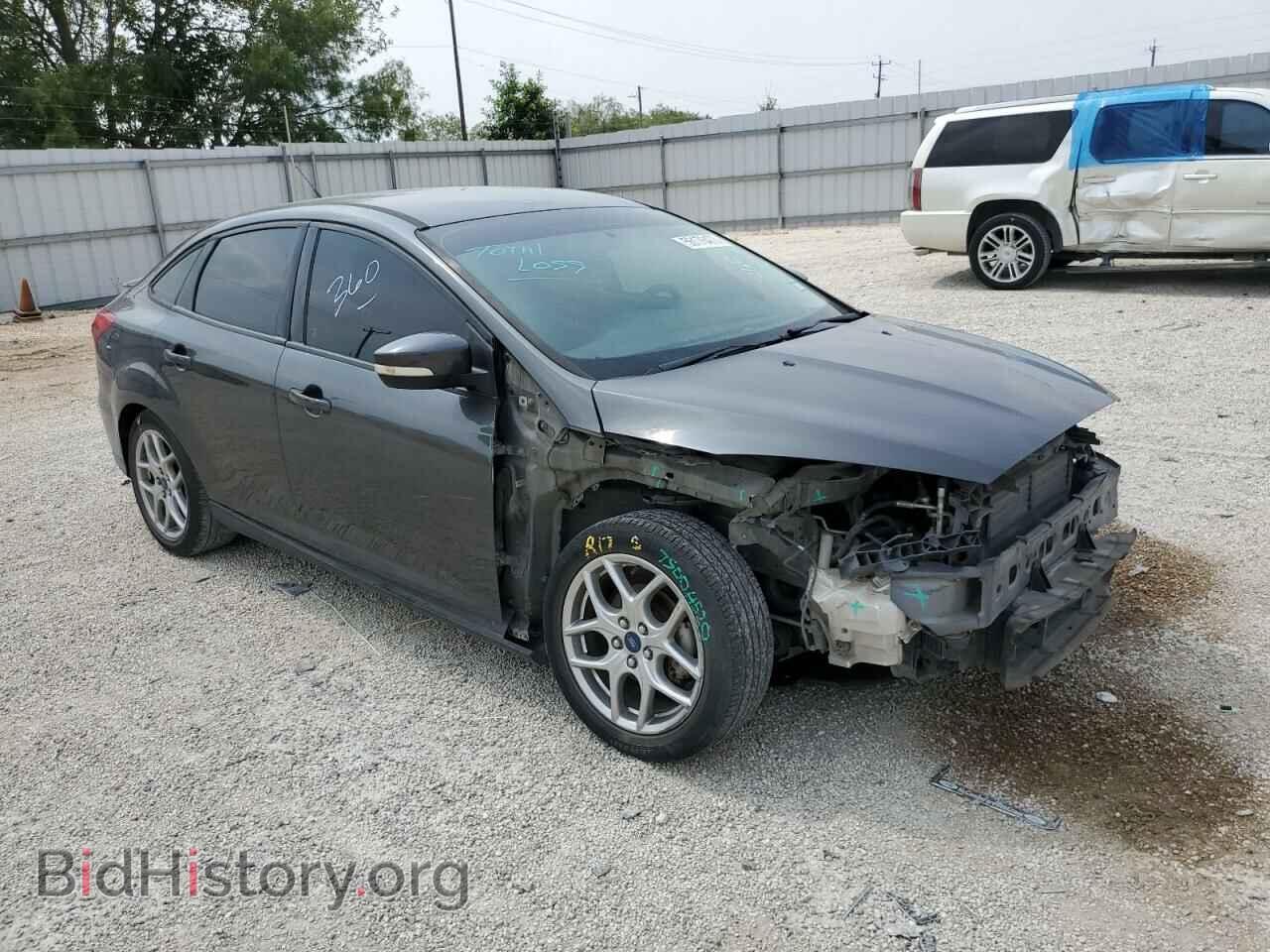 2015 FORD FOCUS - VIN: 1FADP3F24FL230953 - Фото 4