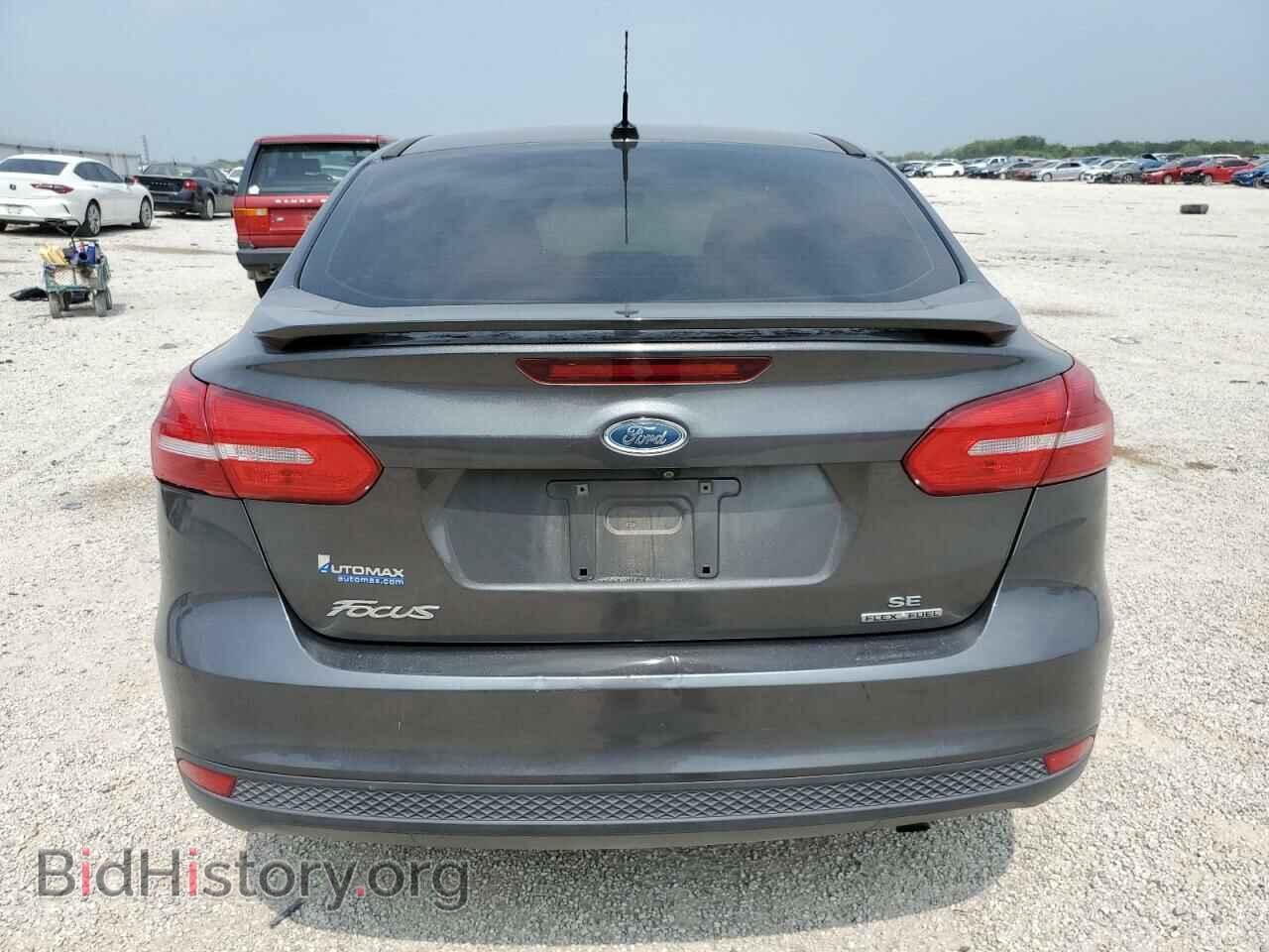 2015 FORD FOCUS - VIN: 1FADP3F24FL230953 - Фото 6