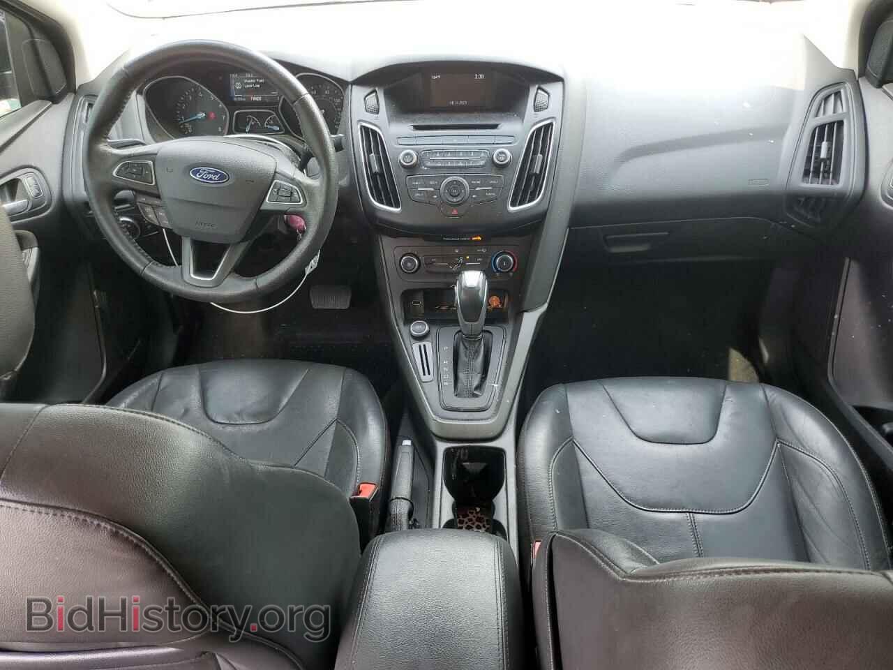2015 FORD FOCUS - VIN: 1FADP3F24FL230953 - Фото 8