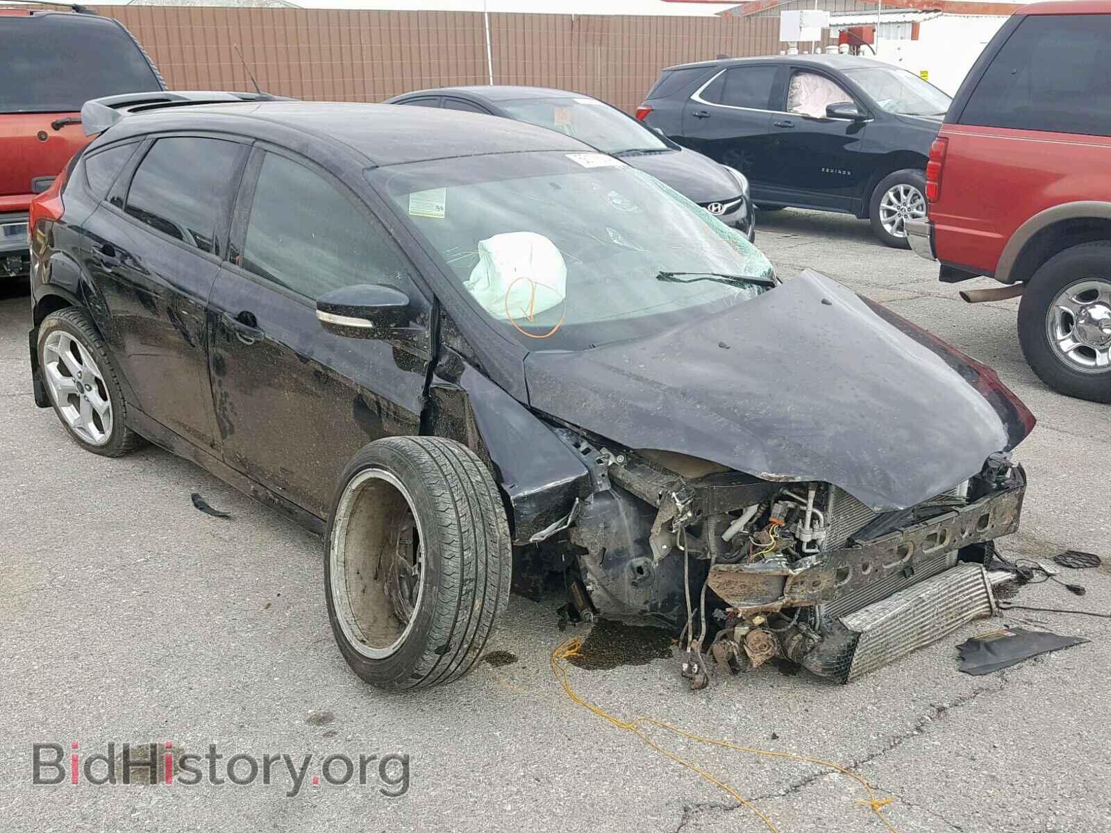 Photo 1FADP3L93EL197590 - FORD FOCUS 2014