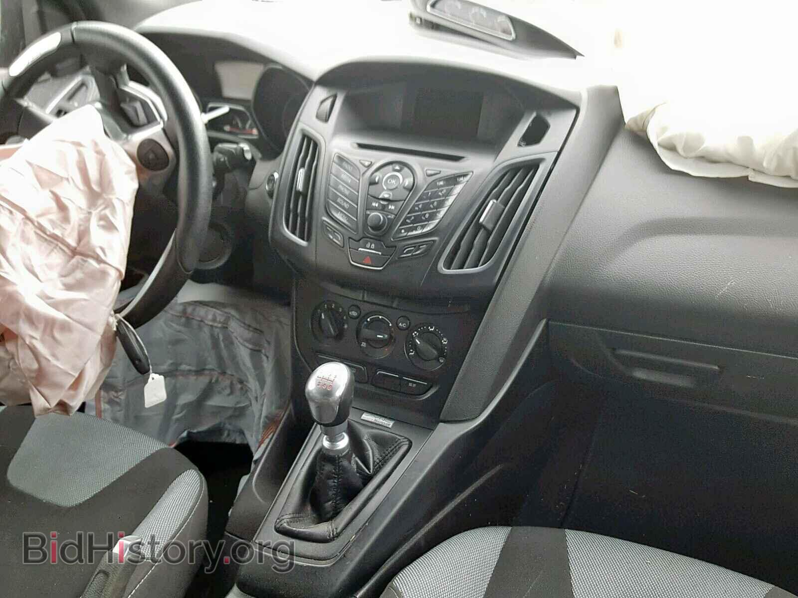 2014 FORD FOCUS - VIN: 1FADP3L93EL197590 - Photo 9